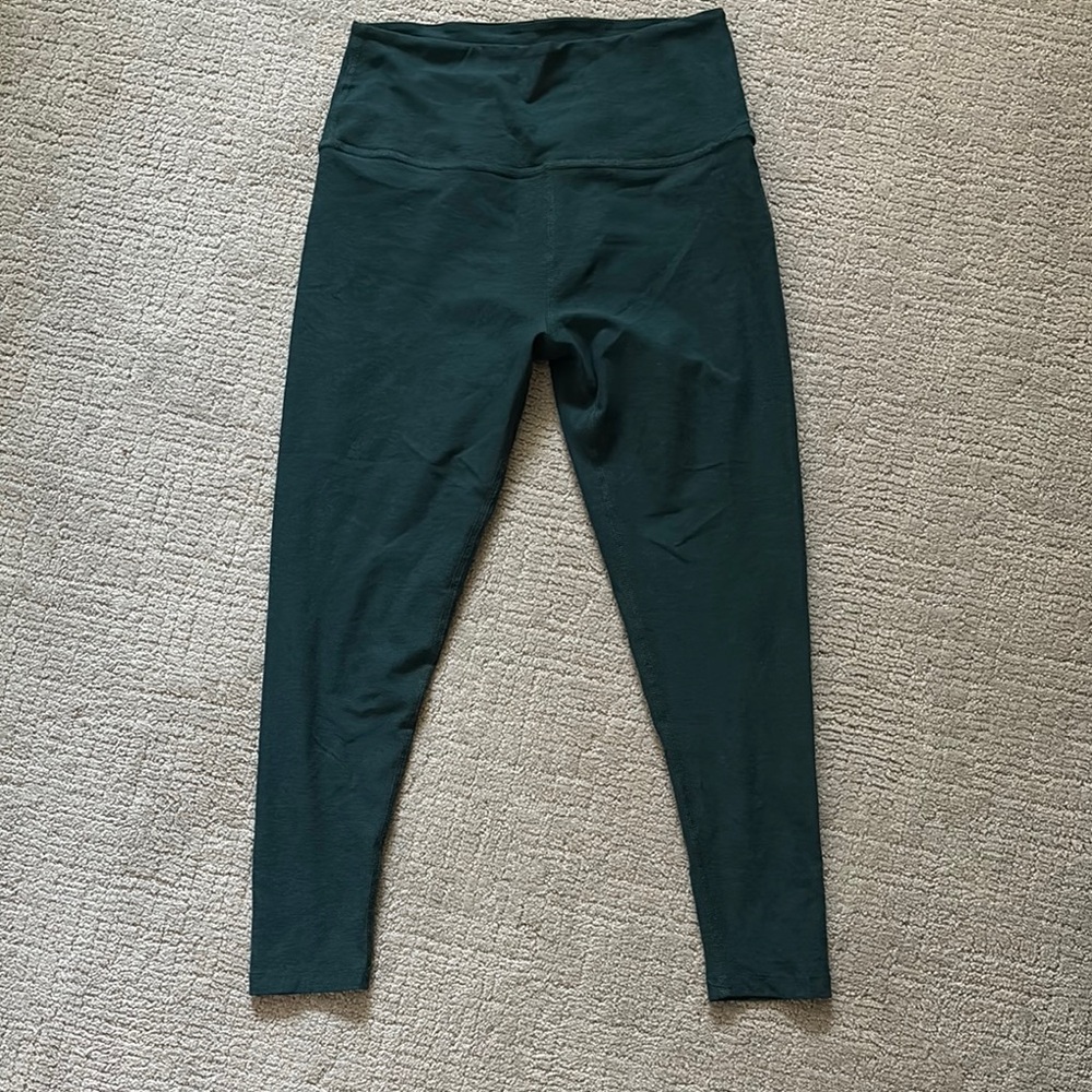 Beyond Yoga Spacedye Caught In The Midi High Waisted Legging